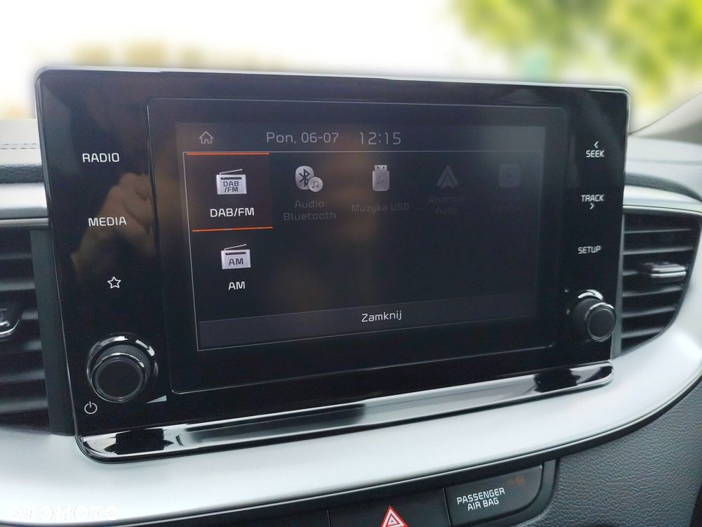 Kia XCeed 1.5 T-GDI M DCT - 25