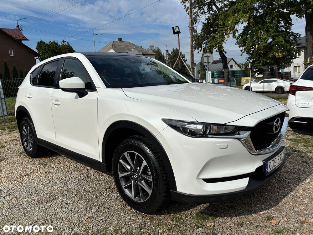 Mazda CX-5 2.0 Skymotion 2WD - 5