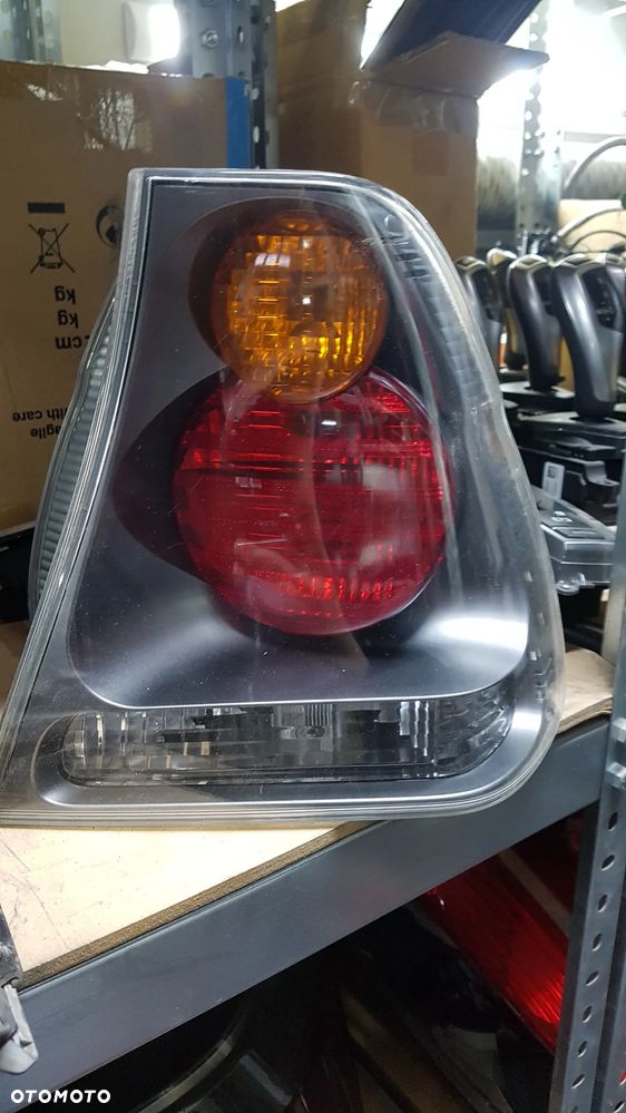 Lampa tyl bmw e46 compact różne rodzaje - 1