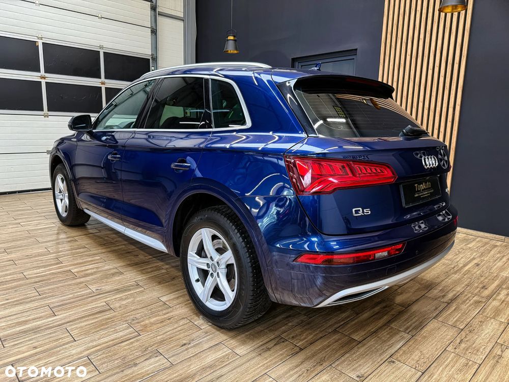 Audi Q5 45 TFSI mHEV Quattro Sport S tronic - 10