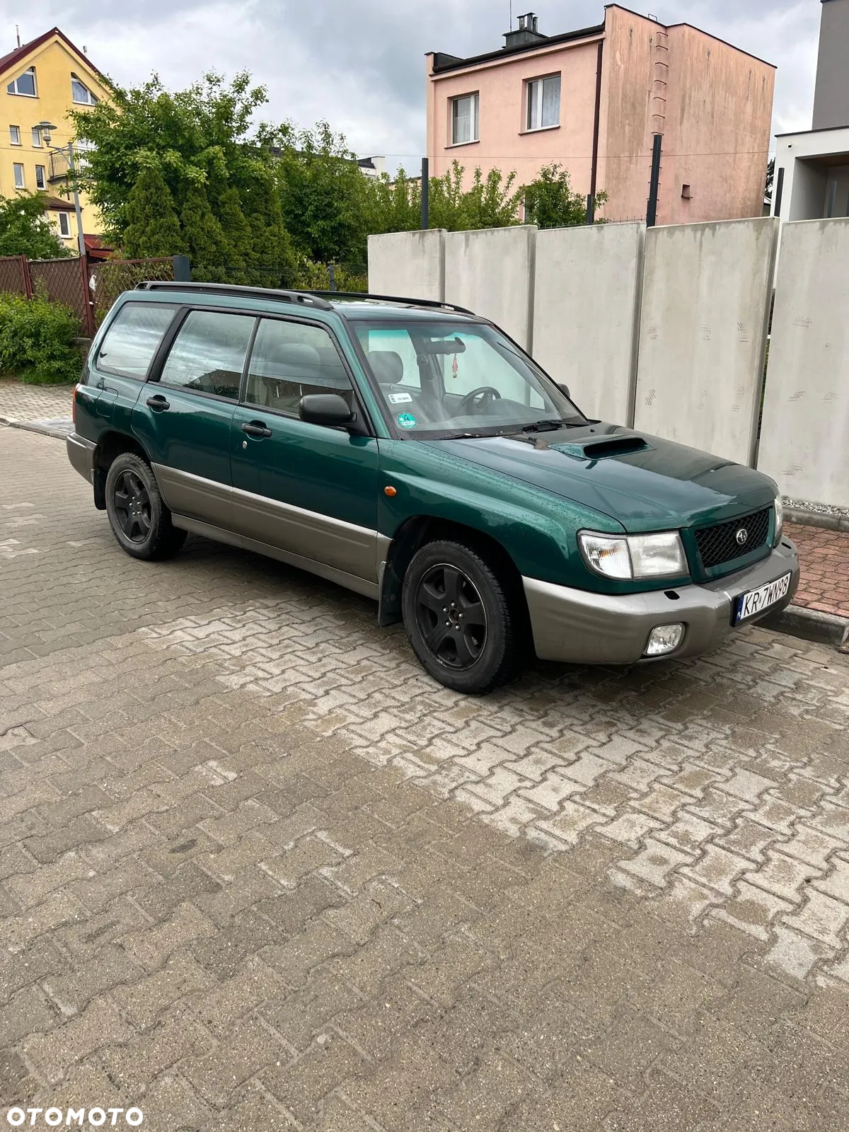 Subaru Forester - 2