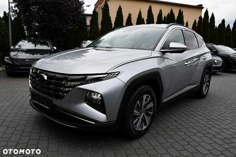 Hyundai Tucson 1.6 T-GDi HEV 2WD Select - 28