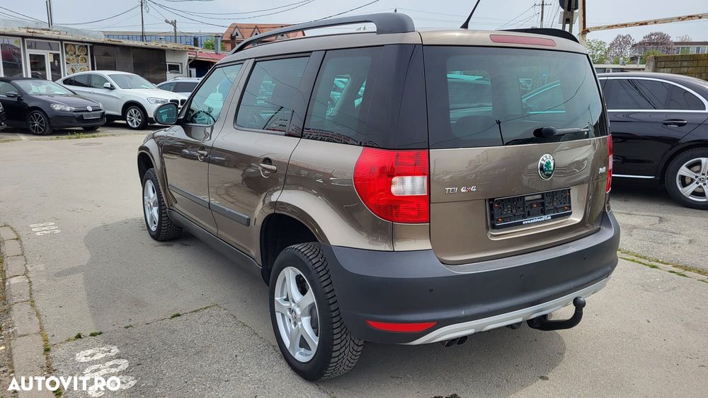Skoda Yeti - 4