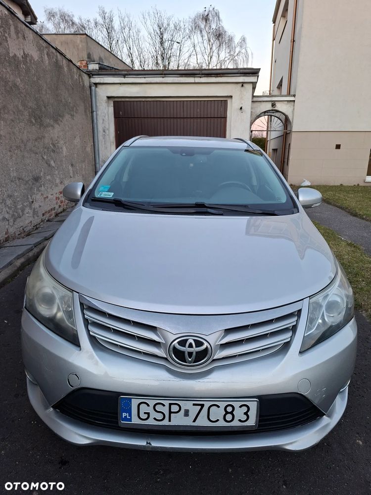 Toyota Avensis 1.8 Edition - 4