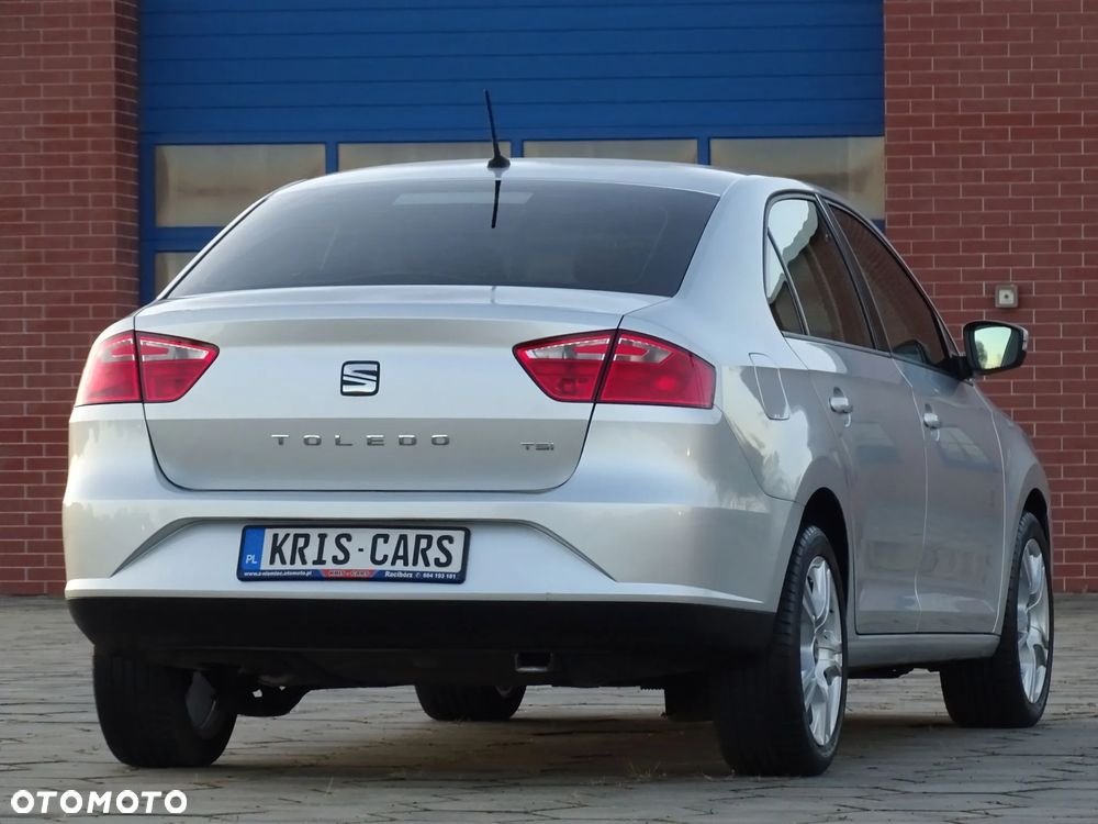 Seat Toledo 1.2 TSI Reference - 6