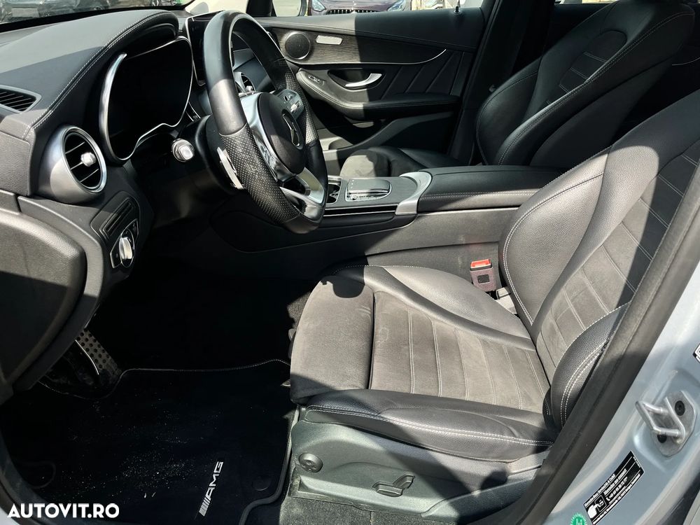 Mercedes-Benz GLC 300 de 4Matic 9G-TRONIC - 11