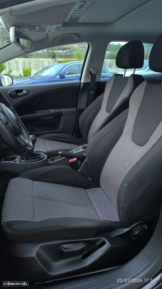 SEAT Leon 1.9 TDI Eco Drivers Edition - 27