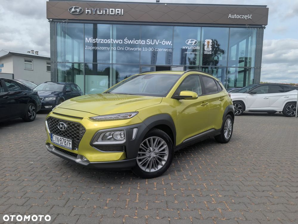 Hyundai Kona 1.0 T-GDI Style - 1