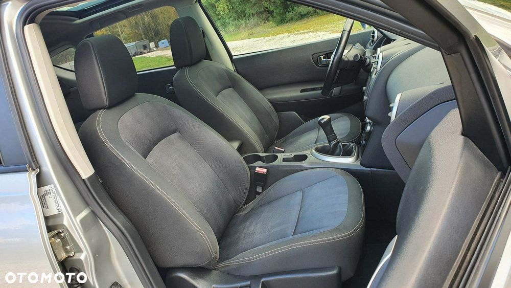 Nissan Qashqai 1.6 I-Way - 8