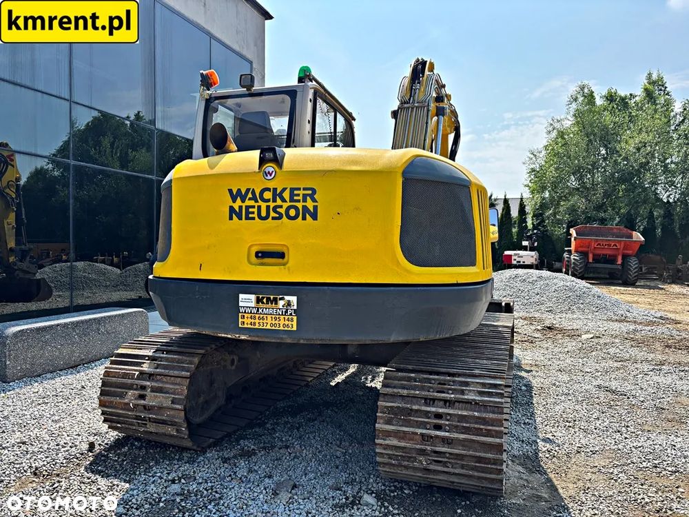 Wacker Neuson ET 145 KOPARKA GĄSIENICOWA 2019R | Takeuchi TB2150, Volvo ECR145, Caterpillar 313 GC, JCB 145XR, Liebherr R 914 Compact, Yanmar SV100-2A - 21