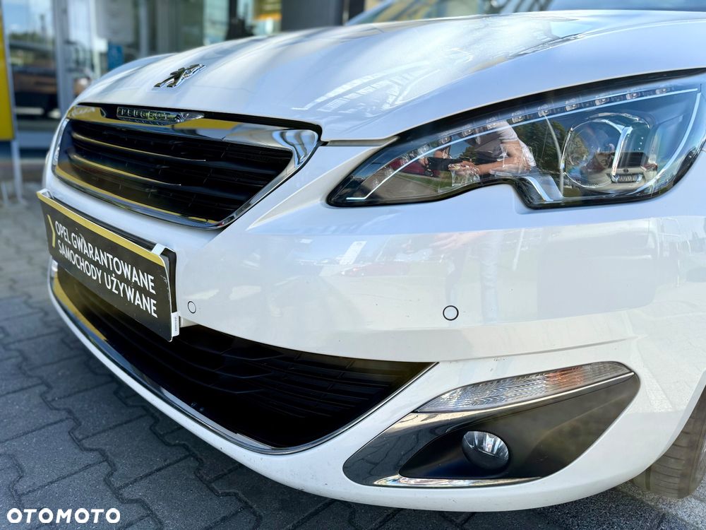 Peugeot 308 1.6 THP Allure - 8