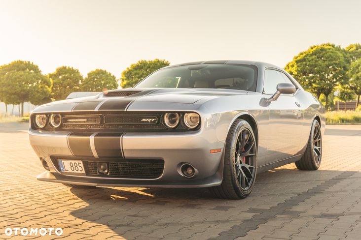 Dodge Challenger Automatik SRT 392