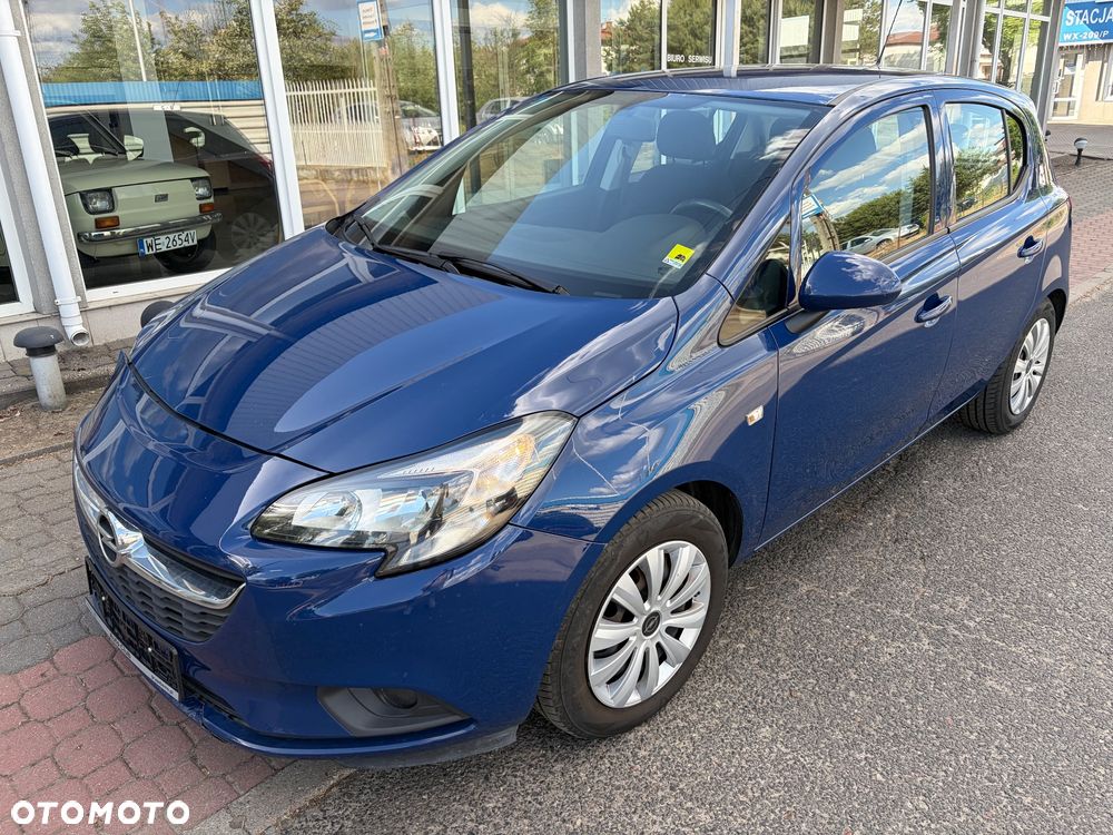 Opel Corsa 1.4 Enjoy - 3