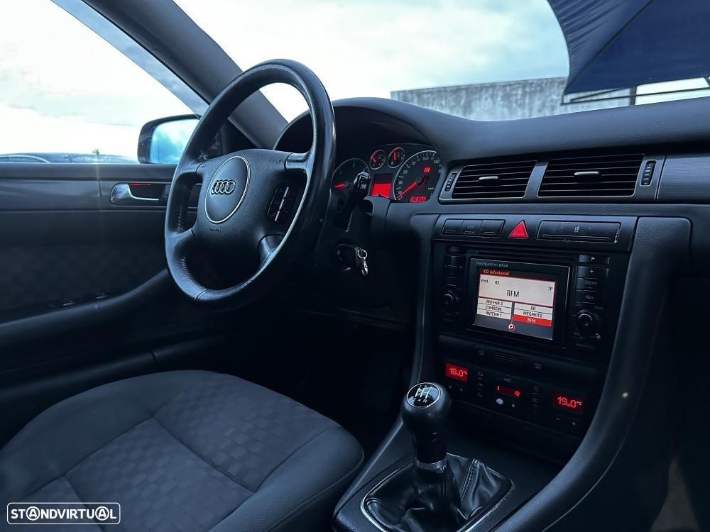 Audi A6 Avant 1.9 TDI - 26