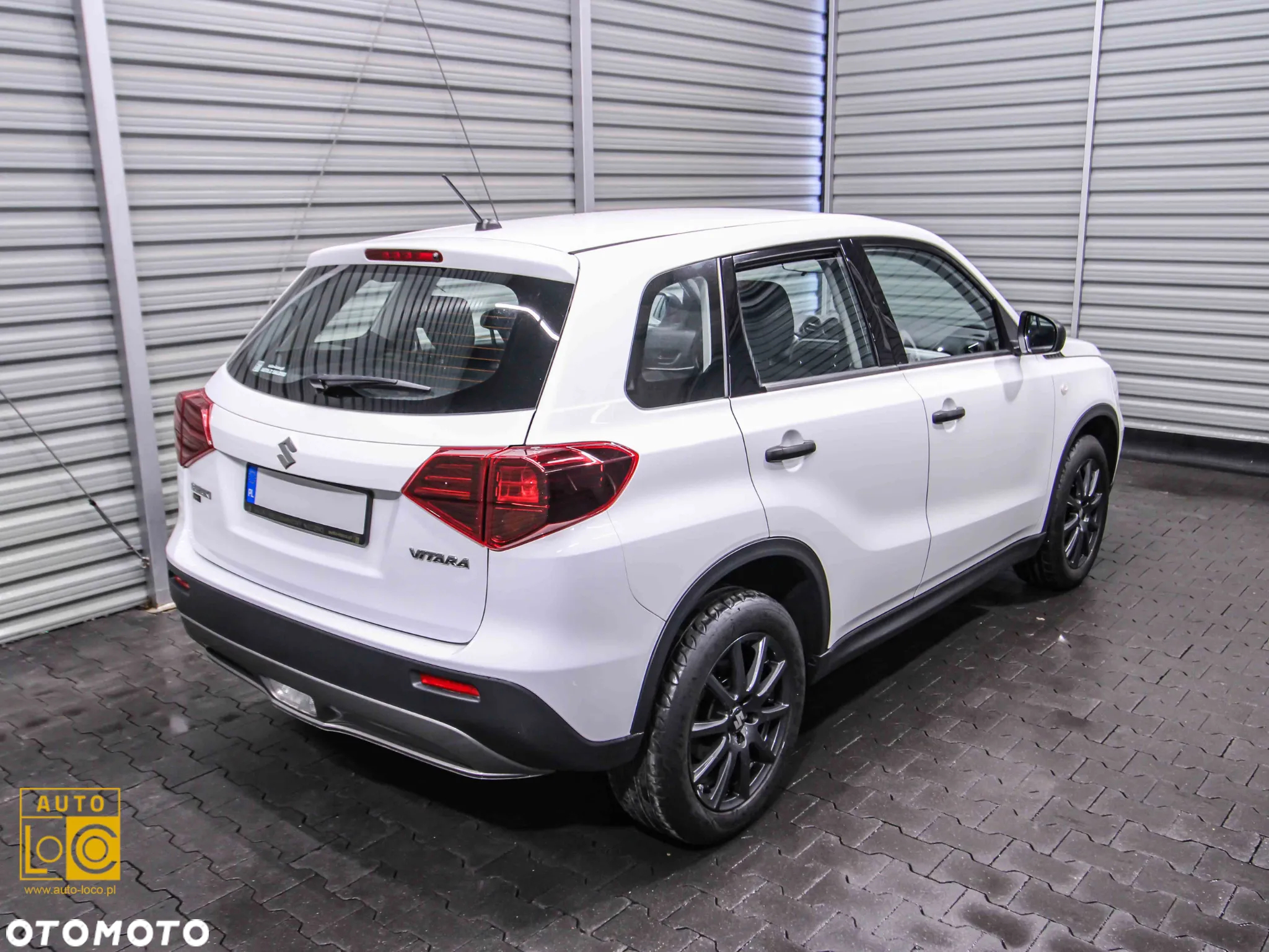 Suzuki Vitara 1.0 Boosterjet Comfort 2WD - 8