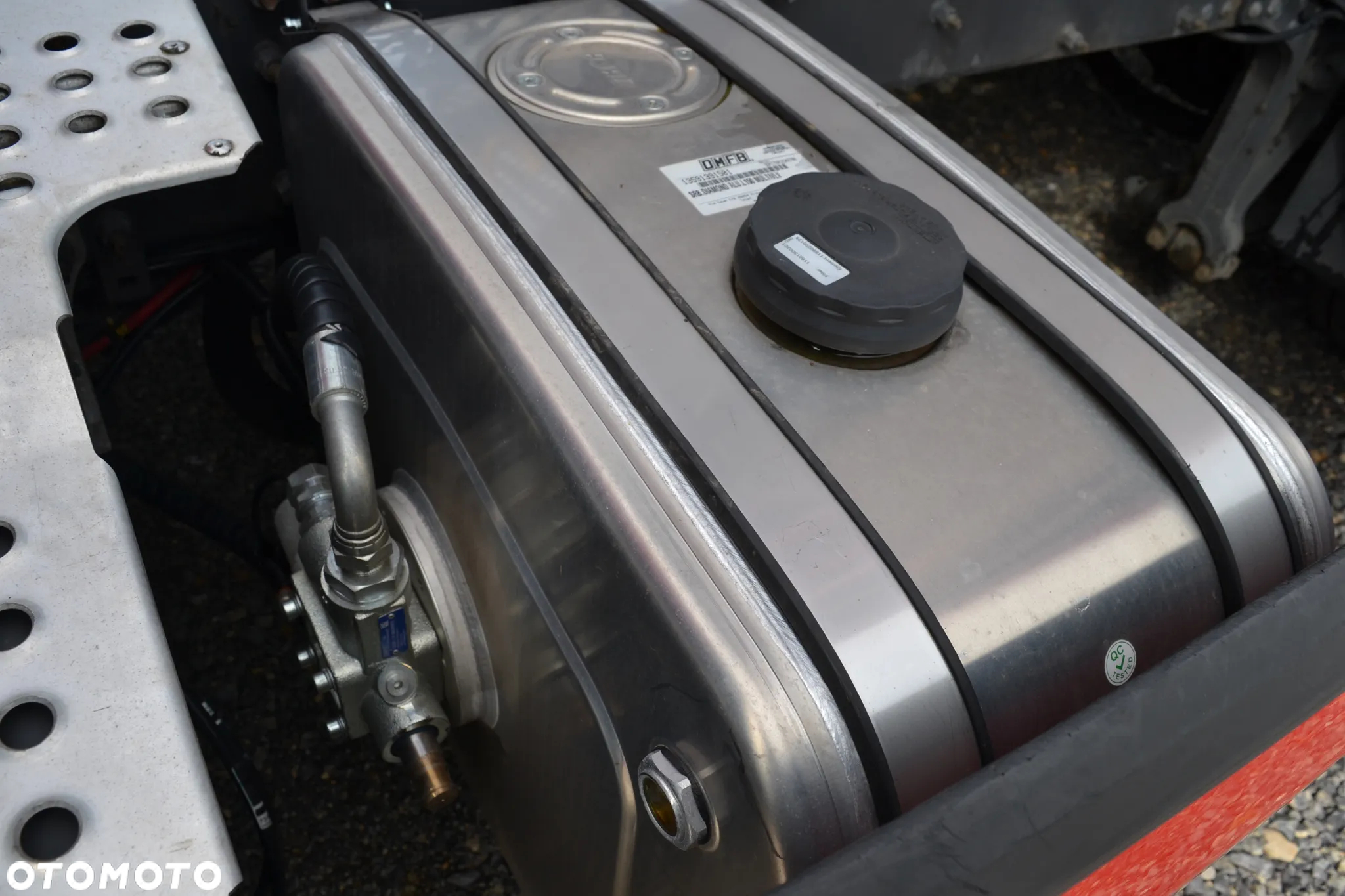 Volvo FM 370 EURO 6 + Naczepa Metal-Fach NOVA TRAIL 2019 rok ZESTAW Niski przebieg - 10