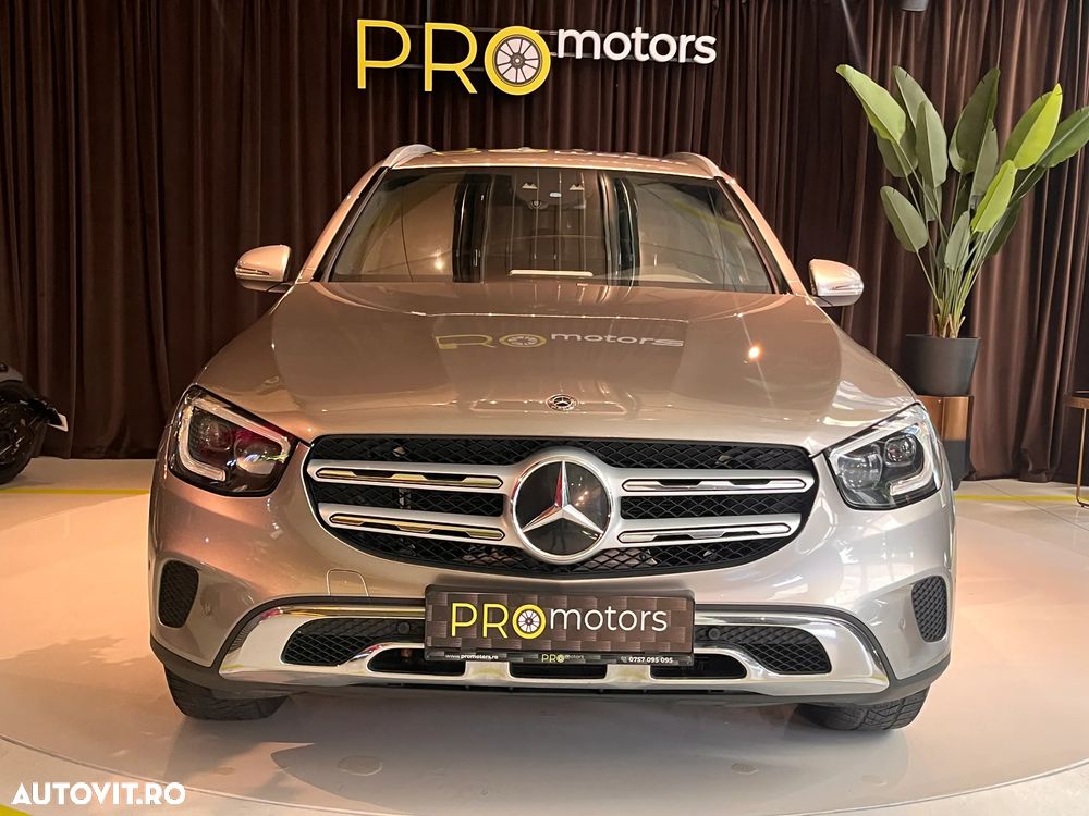 Mercedes-Benz GLC 200 4MATIC 9G-TRONIC - 7