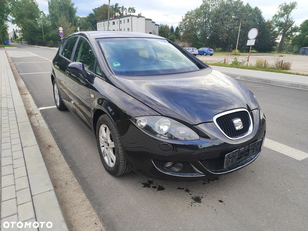 Seat Leon 1.6 Sport Limited - 7
