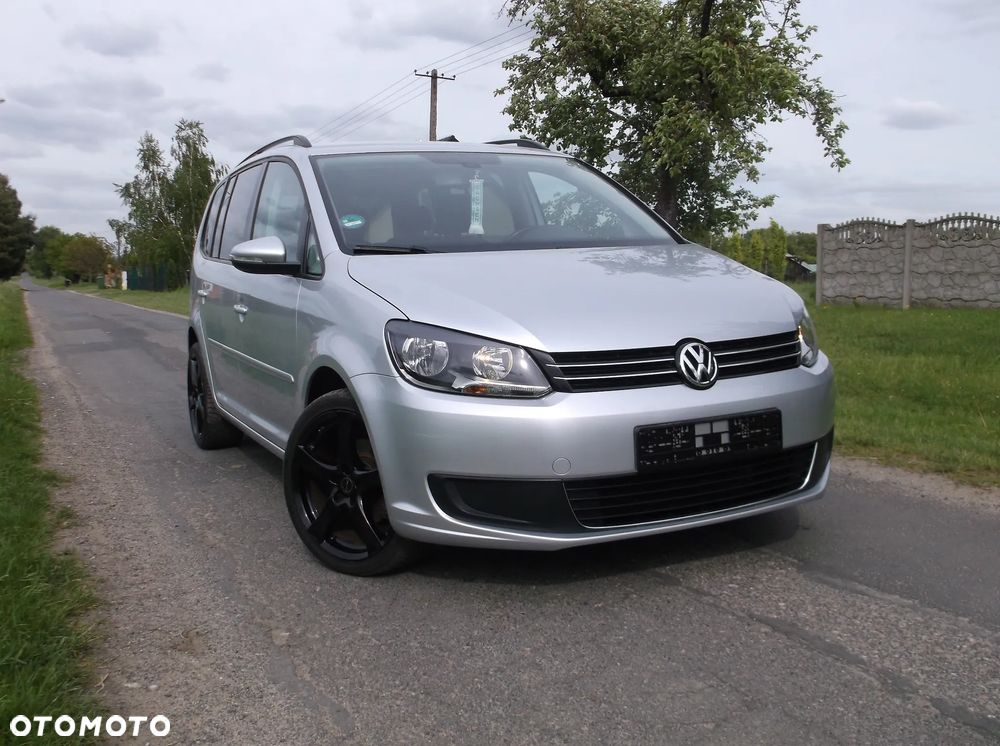 Volkswagen Touran 1.4 TSI Comfortline Perfectline - 29