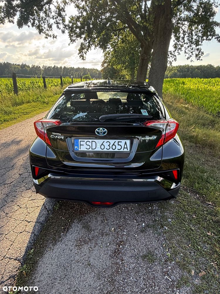 Toyota C-HR 1.8 Hybrid Comfort - 12