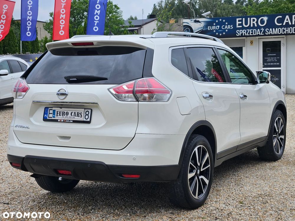 Nissan X-Trail 1.6 DIG-T N-Connecta 2WD - 7
