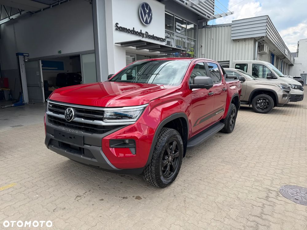 Volkswagen Amarok 3.0 V6 TDi 4MOTION PanAmericana - 2