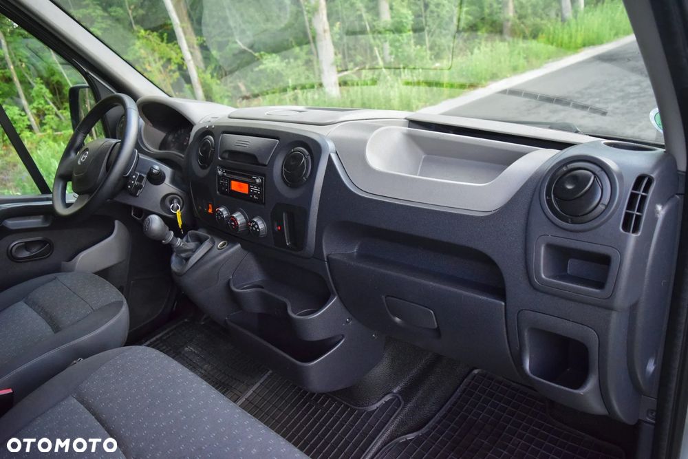 Opel Movano - 22