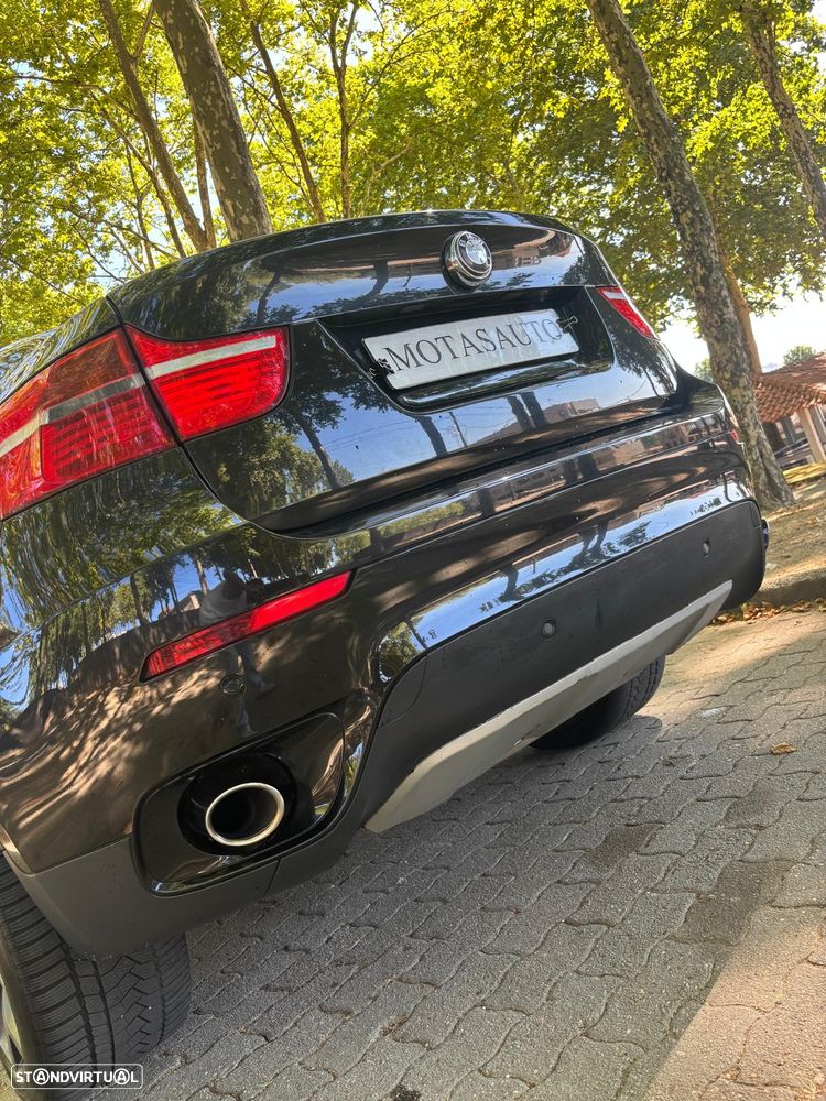 BMW X6 xDrive35d - 11