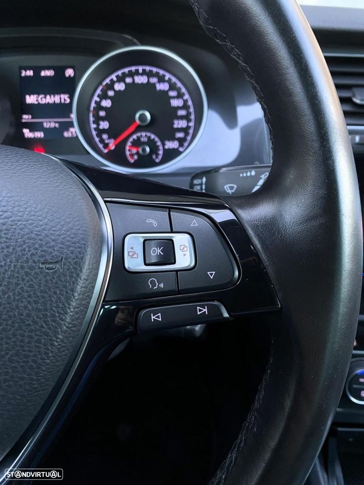 VW Golf Variant 1.6 TDi Confortline - 18