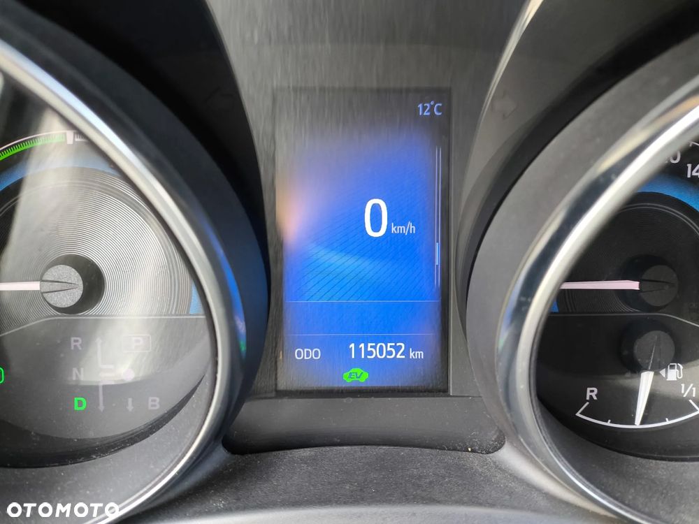 Toyota Auris 1.8 VVT-i Hybrid Automatik Life Plus - 5