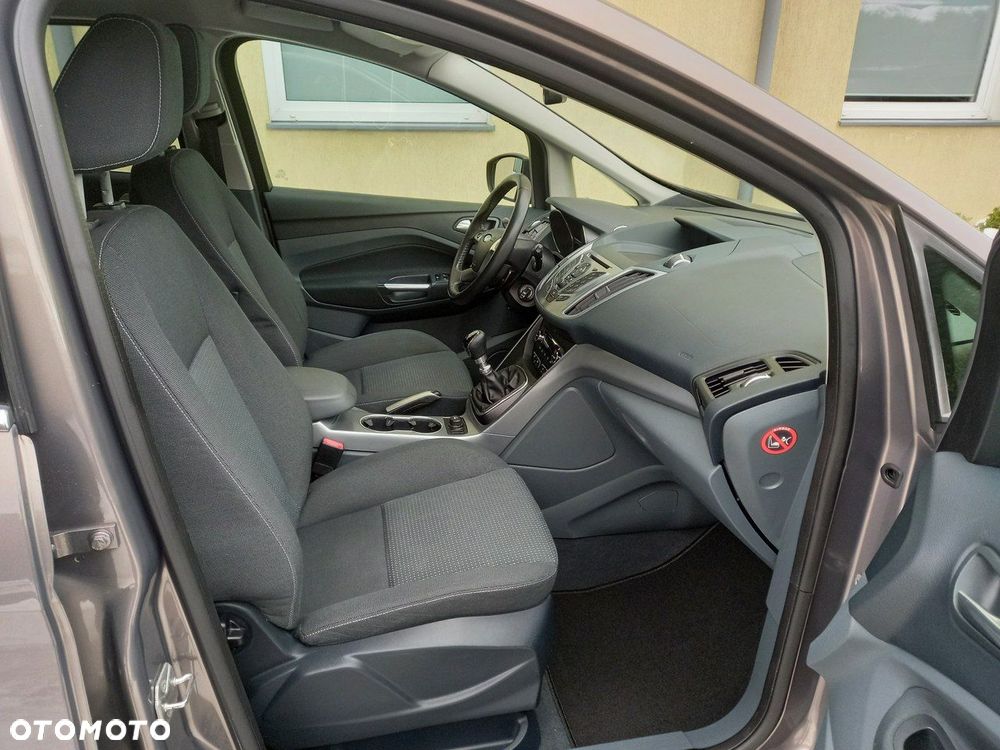 Ford C-MAX 1.6 TDCi Start-Stop-System Champions Edition - 18