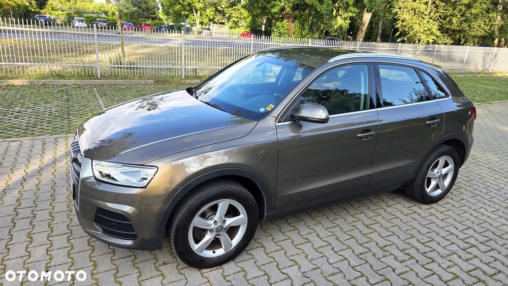 Audi Q3 2.0 TFSI Quattro S tronic sport - 9