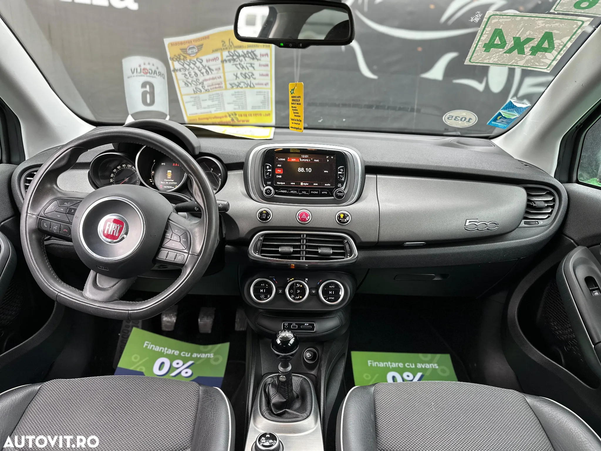 Fiat 500X 2.0 Mjet 4X4 Cross - 9