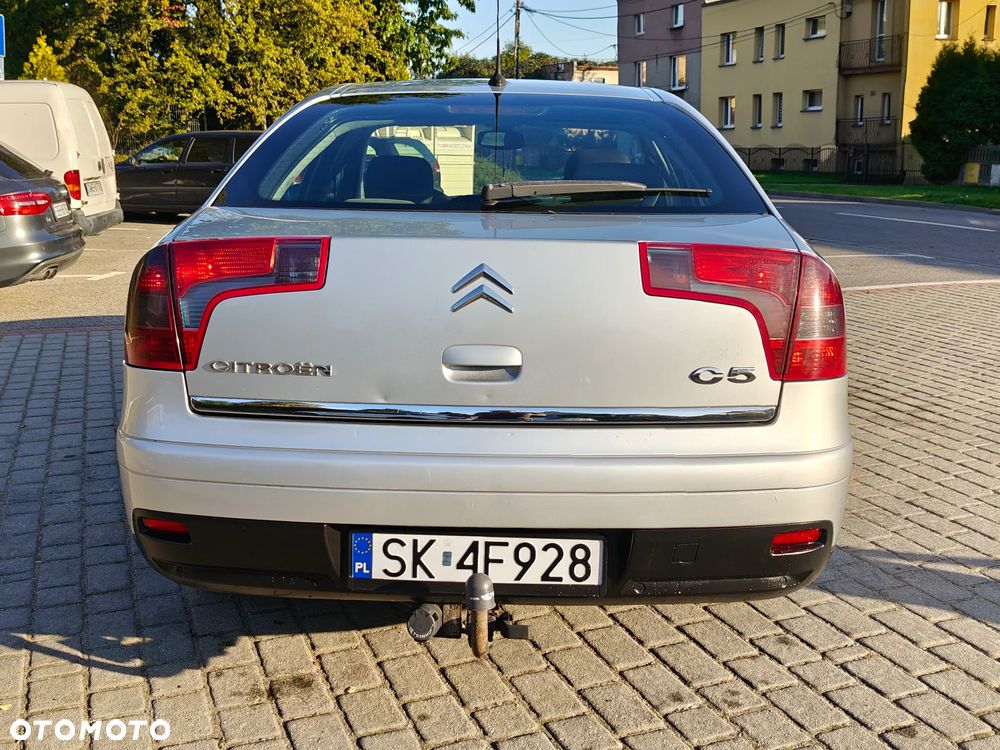Citroën C5 - 14
