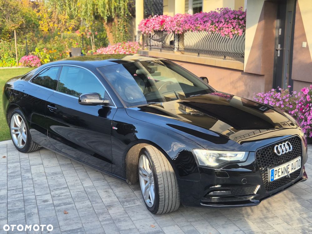 Audi A5 Coupé - 5