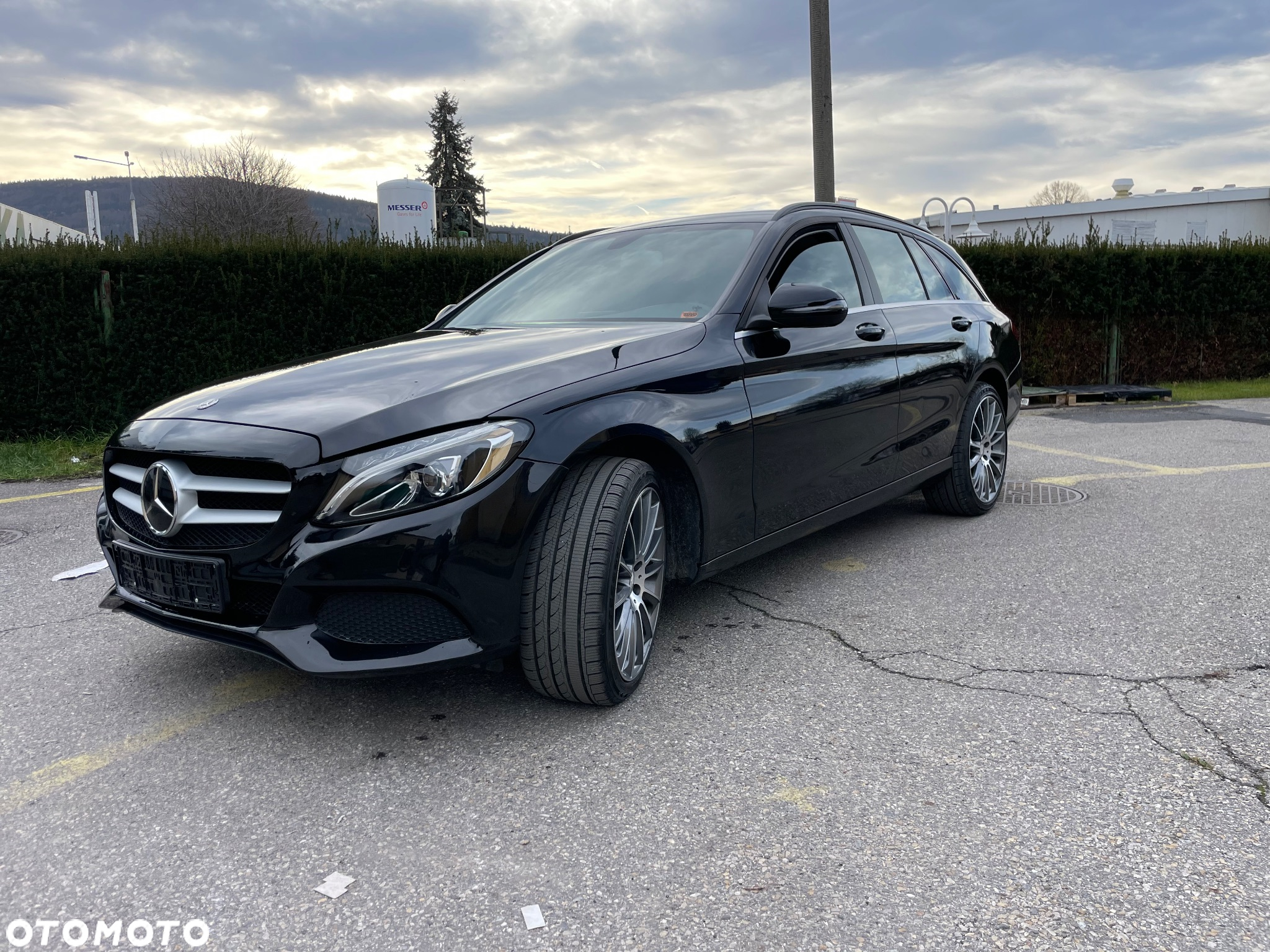 Mercedes-Benz Klasa C 220 d 9G-TRONIC - 6