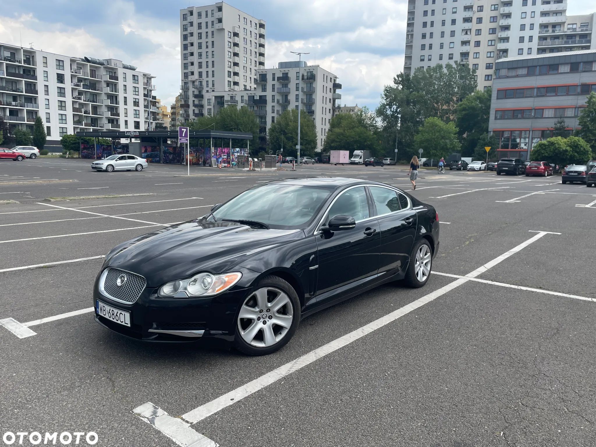 Jaguar XF 3.0 V6 D Portfolio - 1