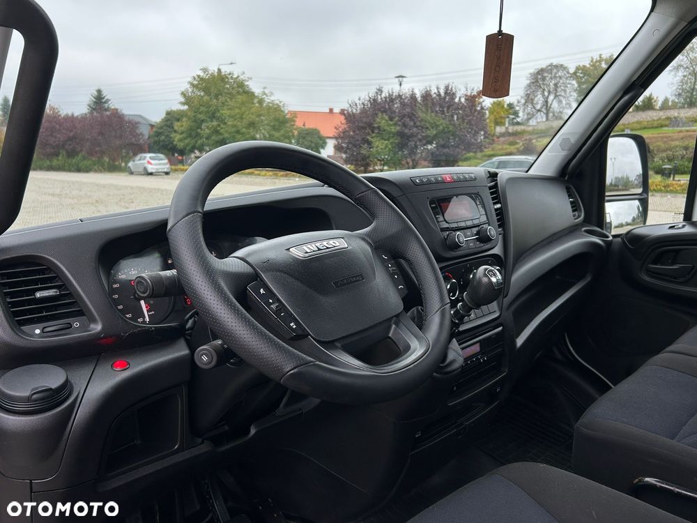 Iveco DAILY 72-180 3.0 HPI 180KM * HDS PM 6.5 * 2800 Udźwig * 82 Tyś km* Wywrotka 3 Stronna *Blokada Mostu! - 15