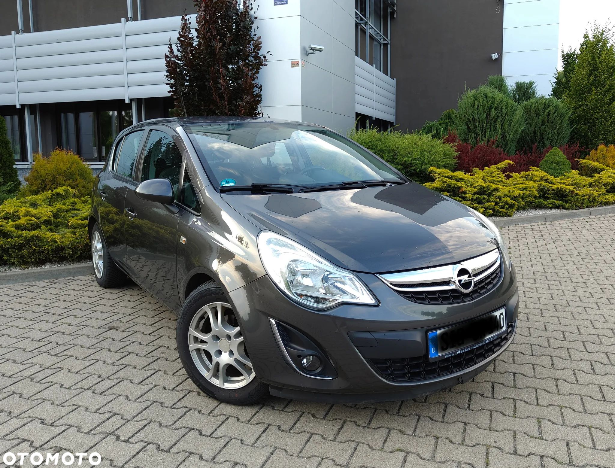 Opel Corsa - 1
