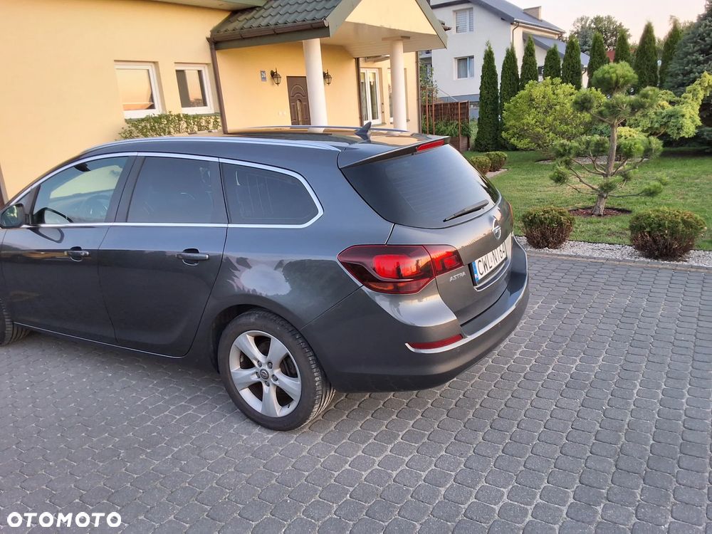 Opel Astra 1.7 CDTI Sport - 6