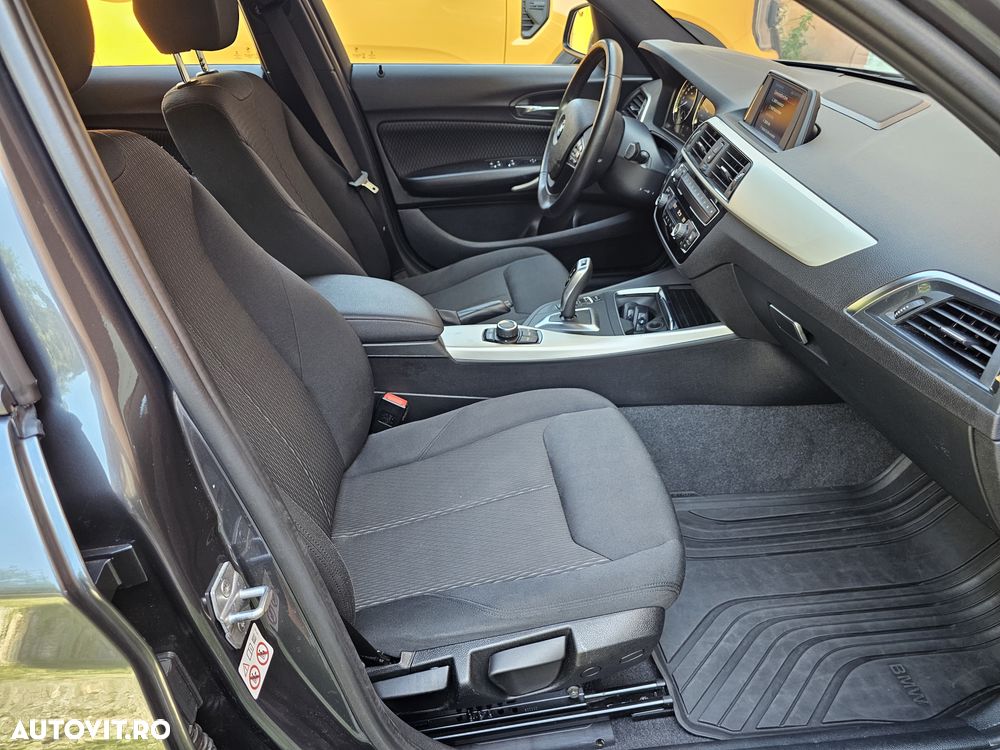 BMW Seria 1 118i Aut. Sport Line - 10