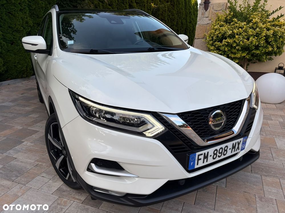 Nissan Qashqai - 27