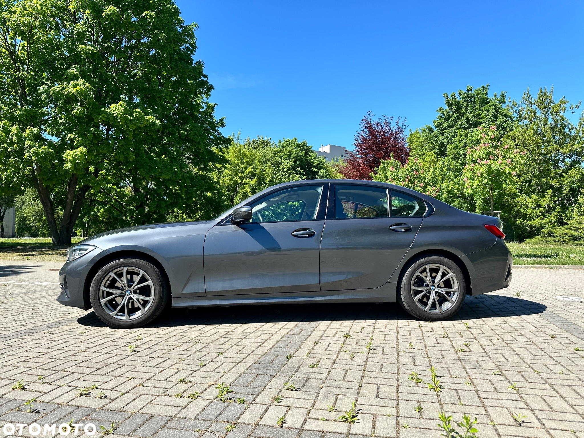 BMW Seria 3 320d Sport Line - 6