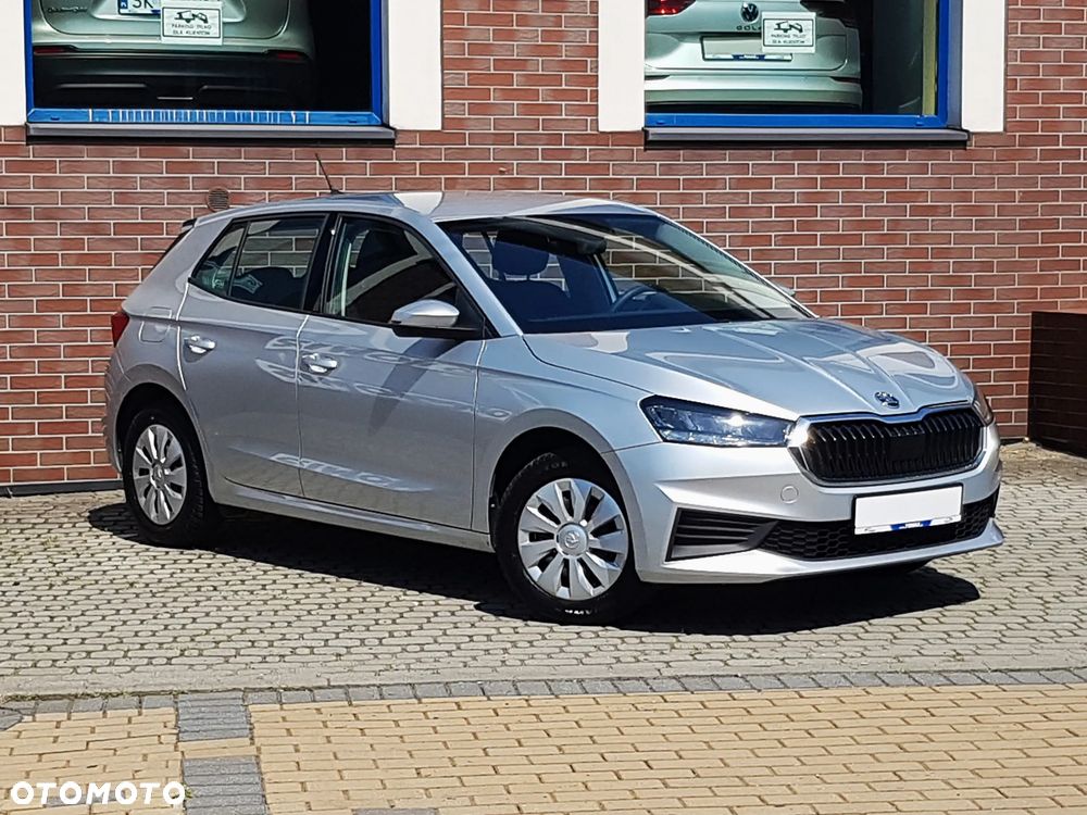 Skoda Fabia 1.0 Ambition - 15