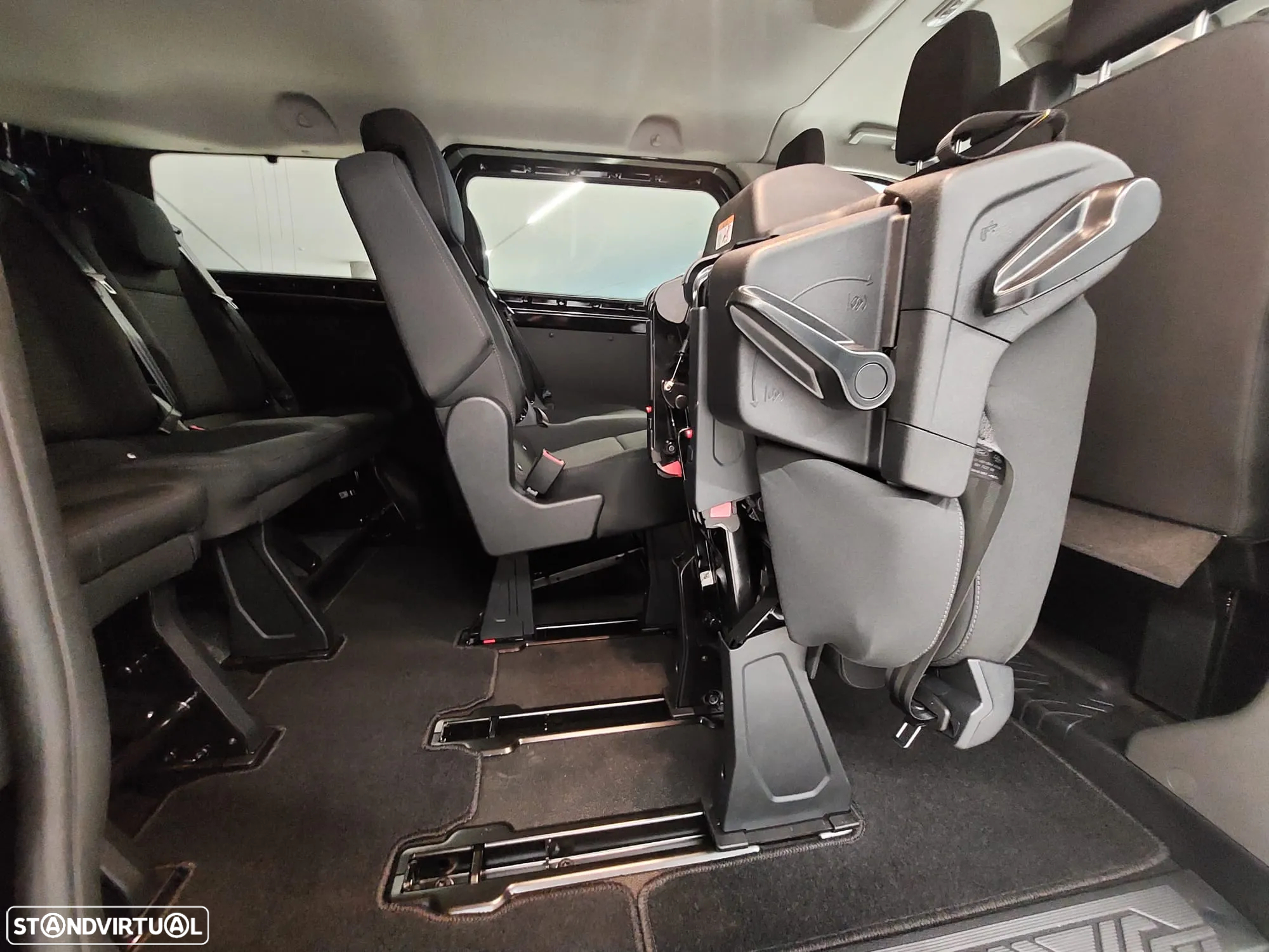 Ford Transit Custom 320L1 2.0 H1-T.B.Trend - 12