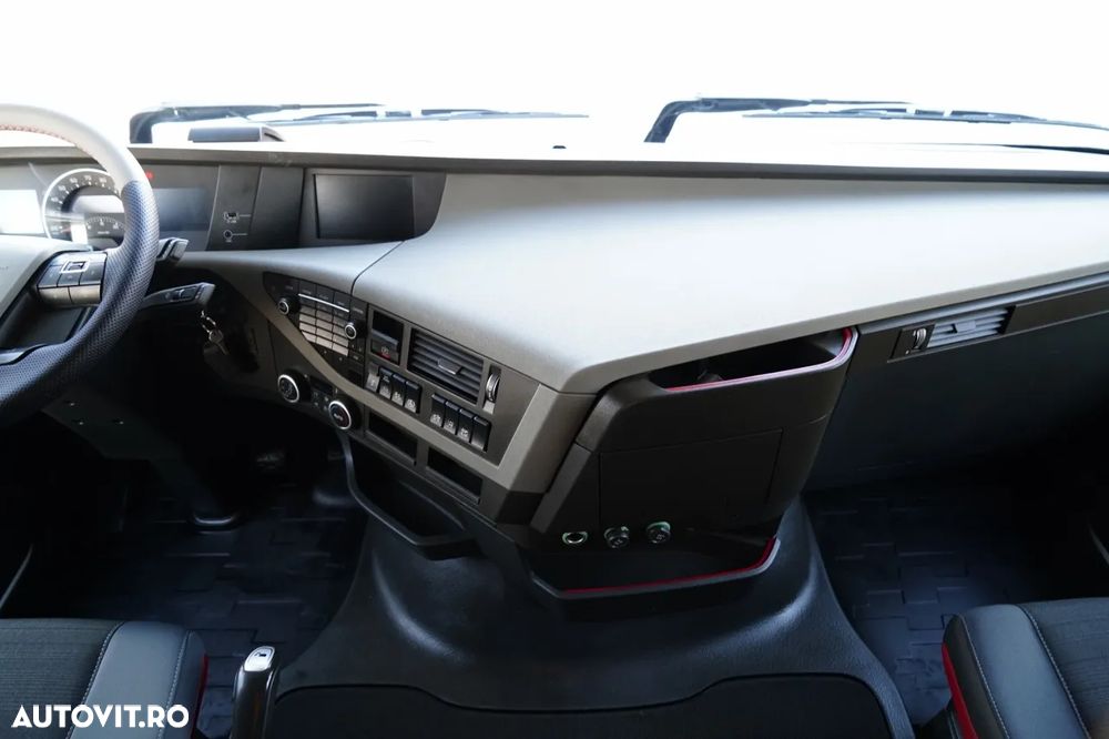 Volvo FH 500 / I-PARK COOL / ANVELOPE 100% / I-SHIFT - 30