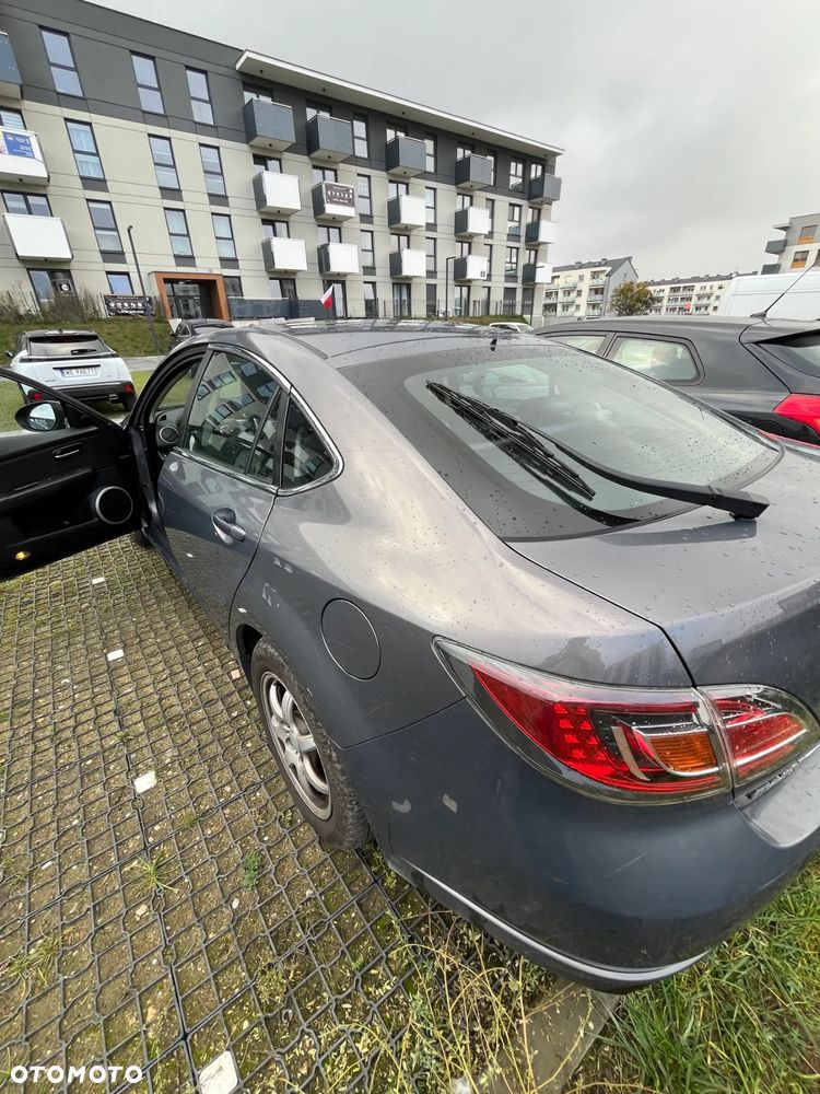 Mazda 6 - 9