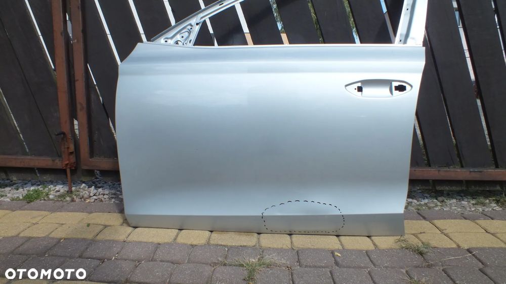 Srzwi przednie lewe Skoda Octavia IV - 9