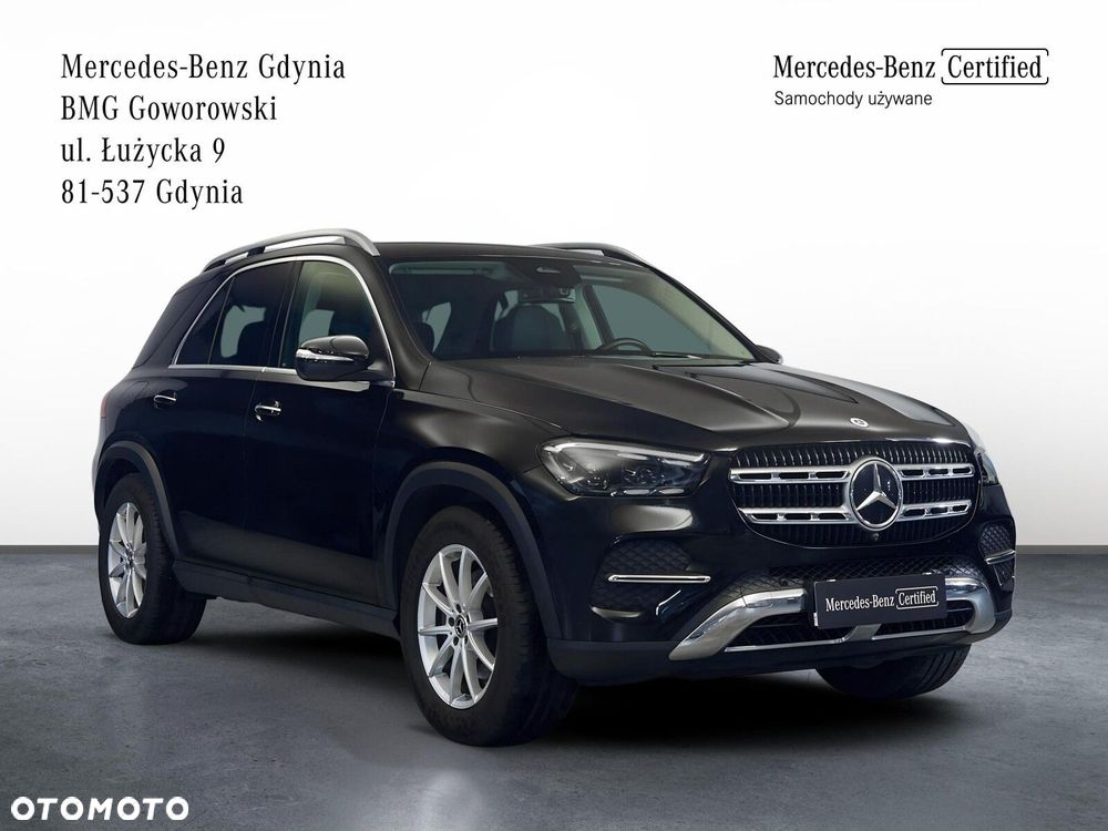 Mercedes-Benz GLE 300 d mHEV 4-Matic - 3