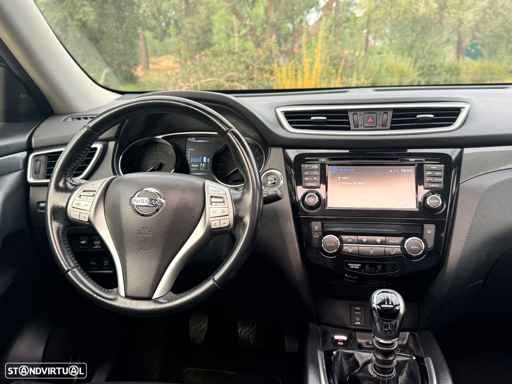 Nissan X-Trail 1.6 dCi Tekna - 26